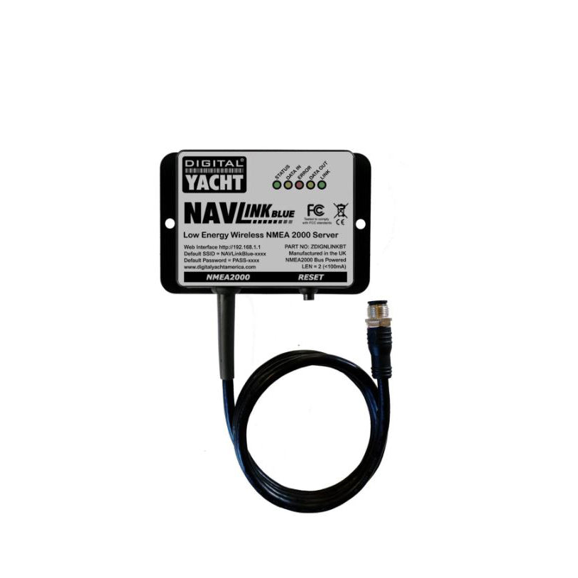 Vakaros Gateway 'NMEA2000'